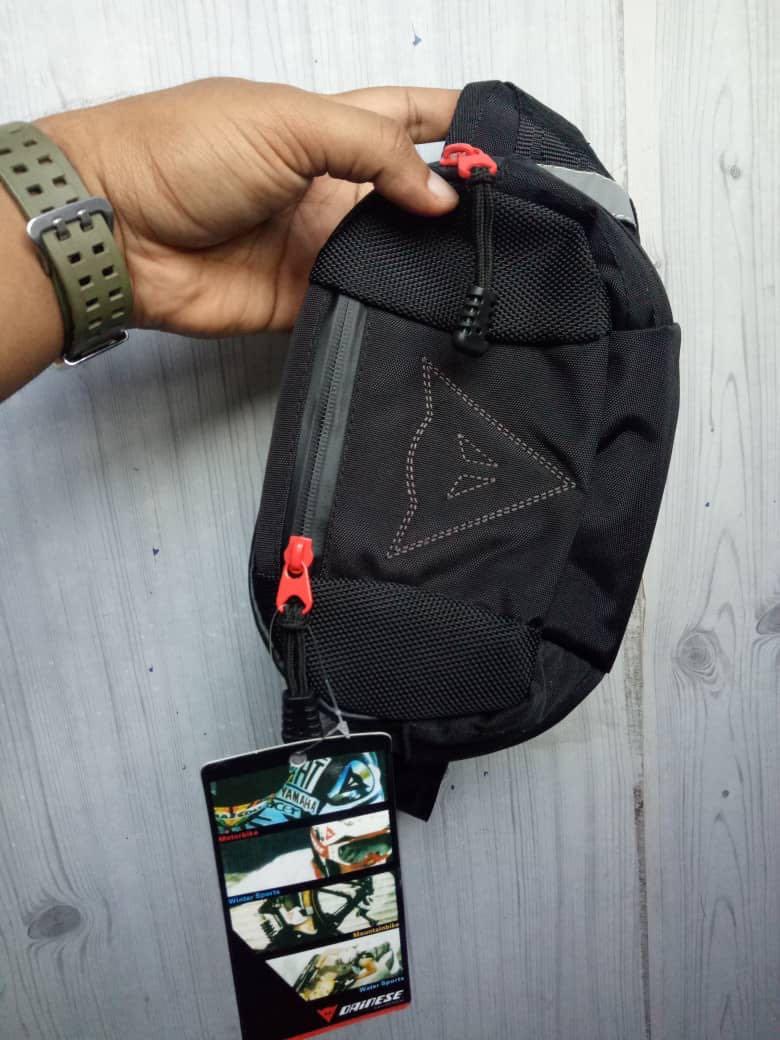Dainese pouch shop bag malaysia