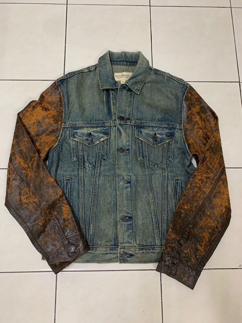 Denim Supply Jacket Jeans