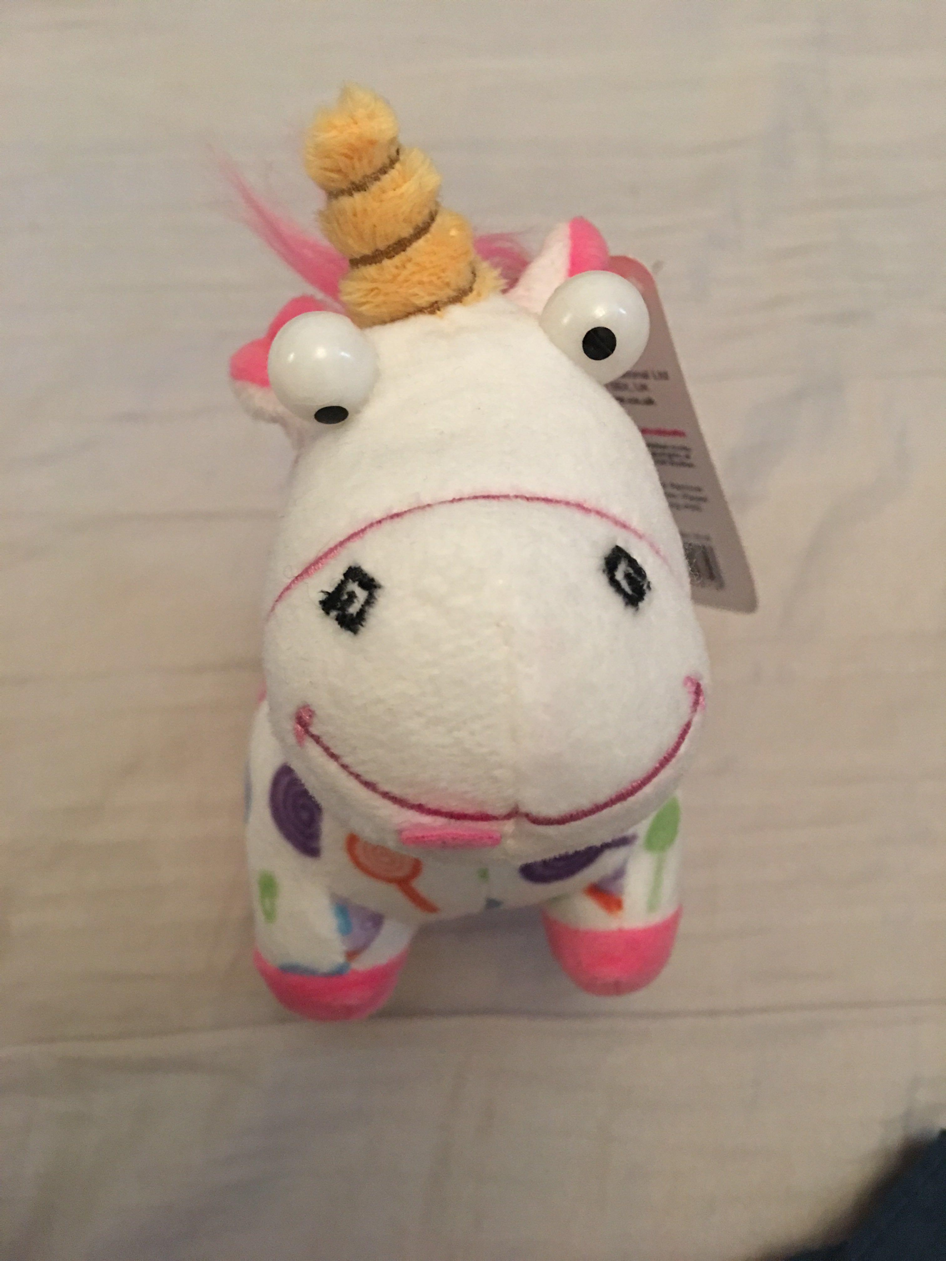 unicorn soft toy near me