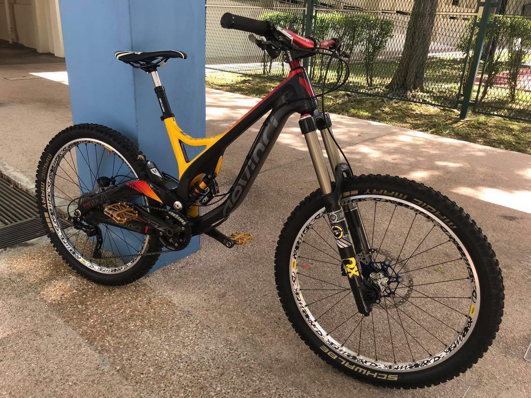 devinci wilson mtb