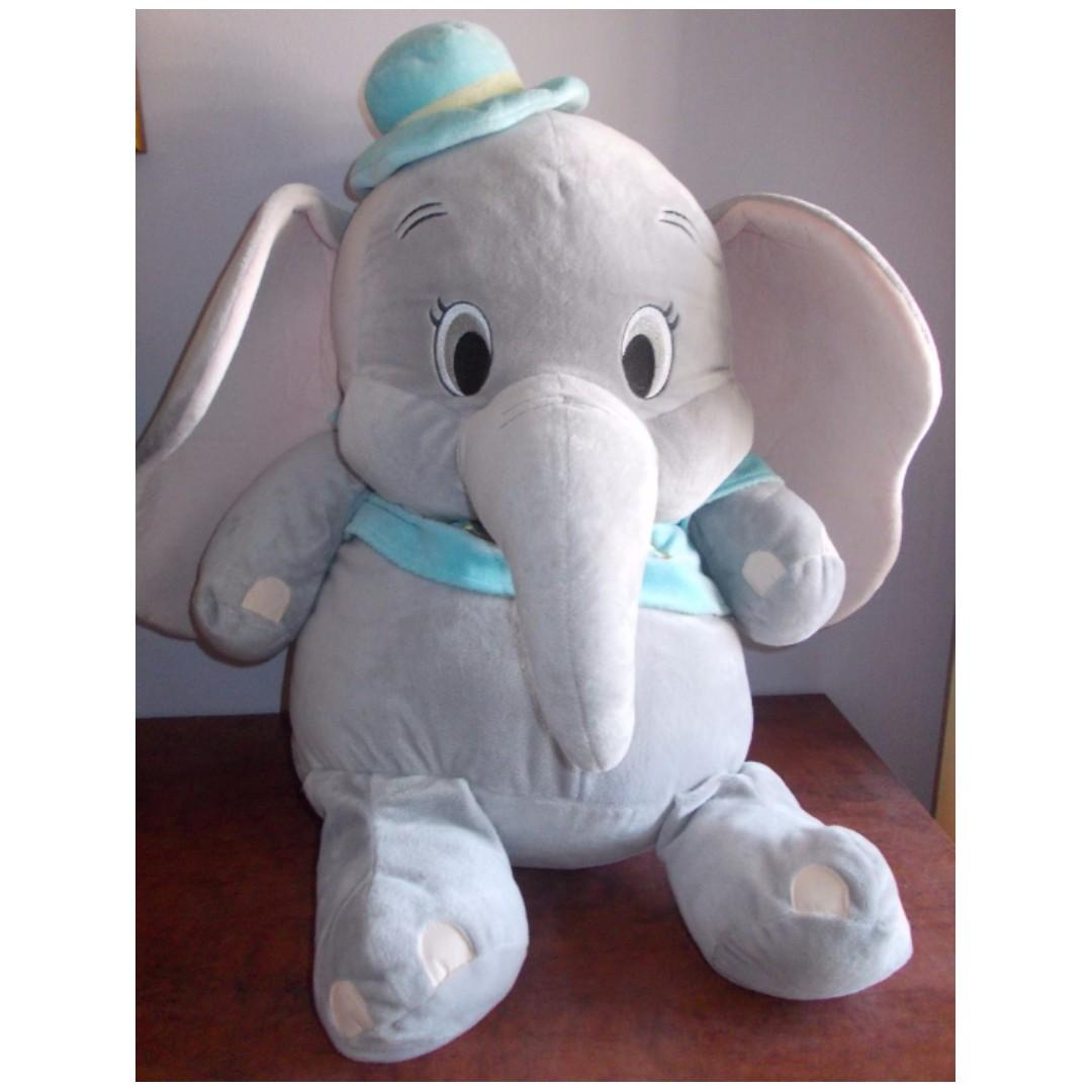 disney large dumbo soft toy