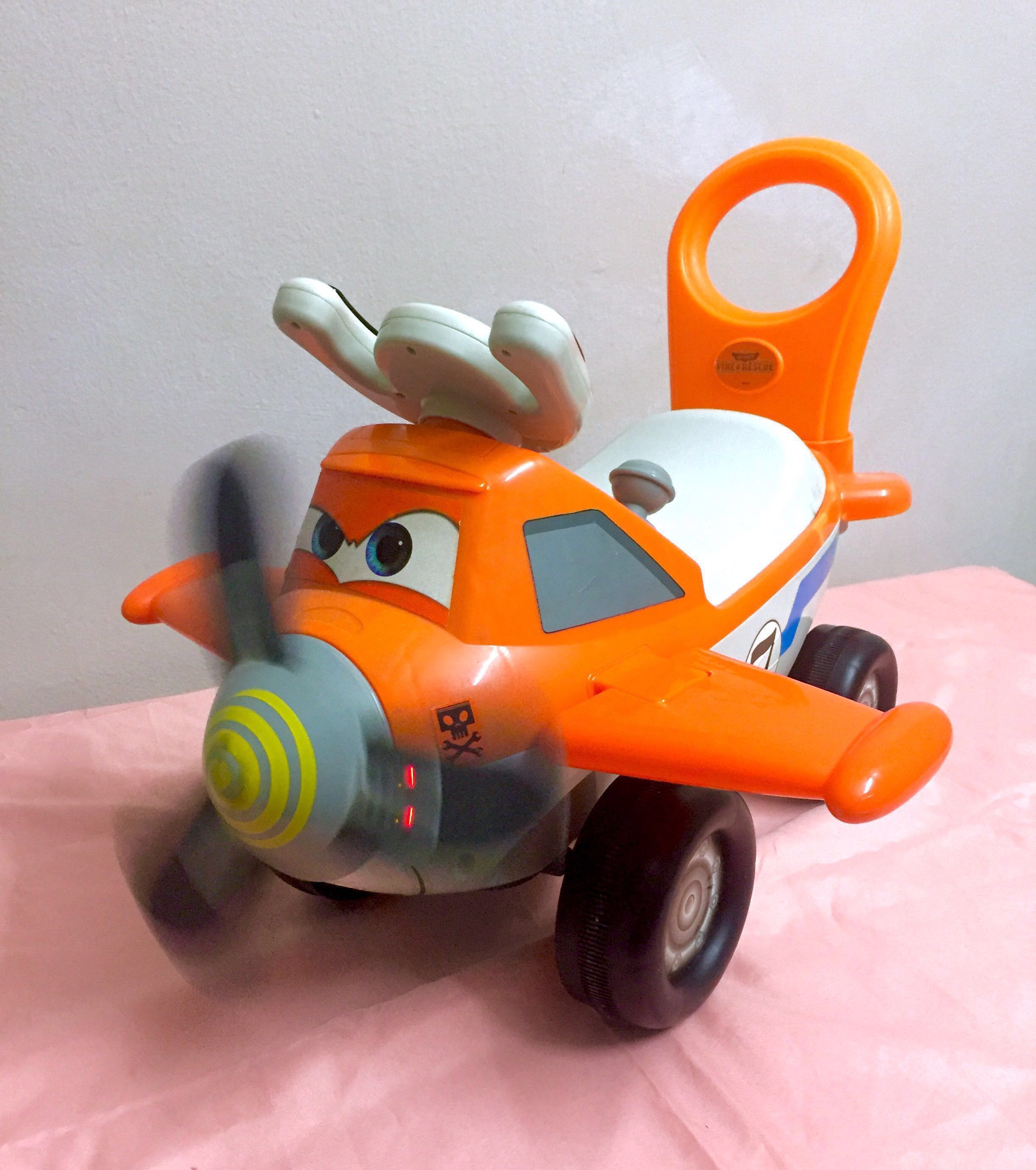 Porteur dusty planes online