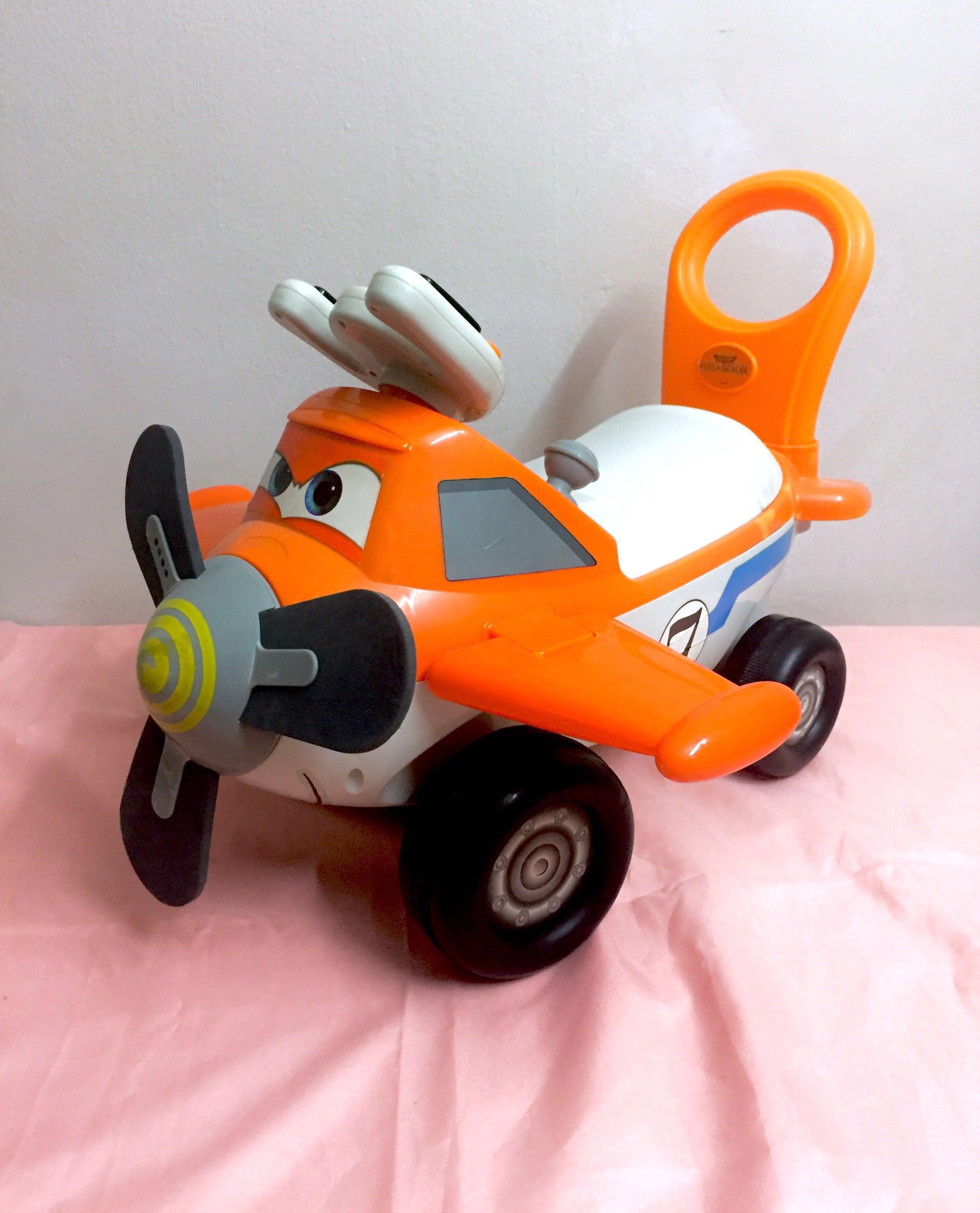 Disney Plane Dusty Ride On from USA Hobbies Toys Toys Games