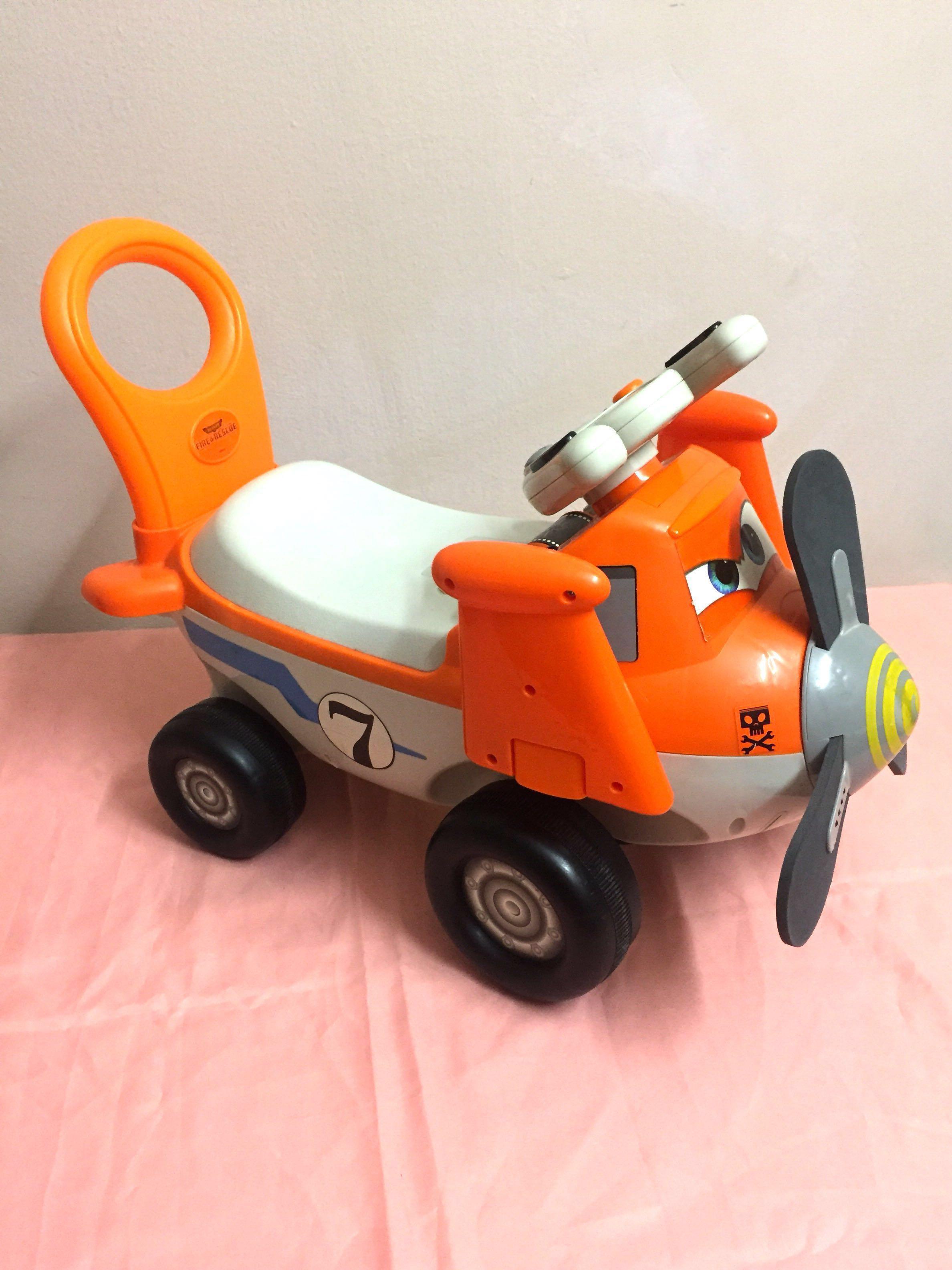 Porteur planes dusty 2025