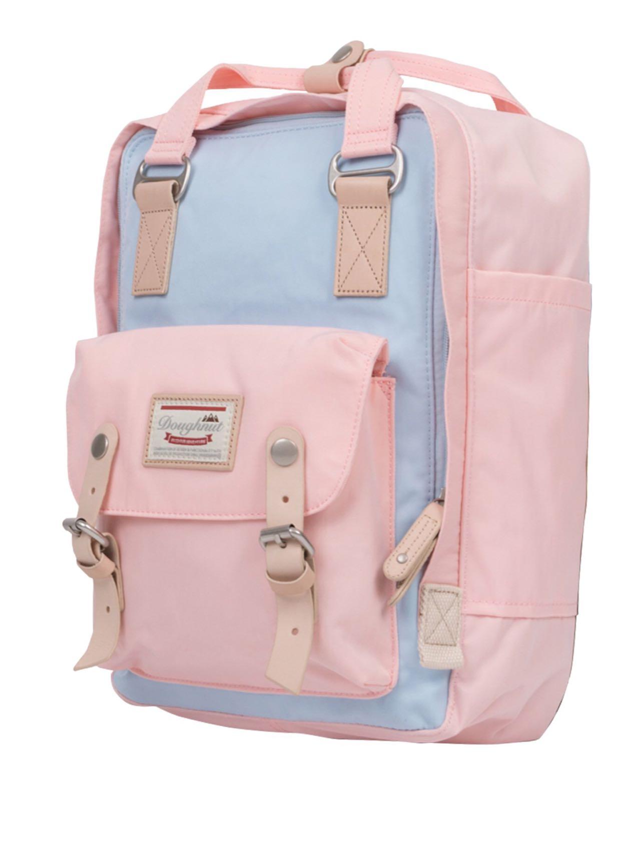 doughnut macaroon backpack iceberg