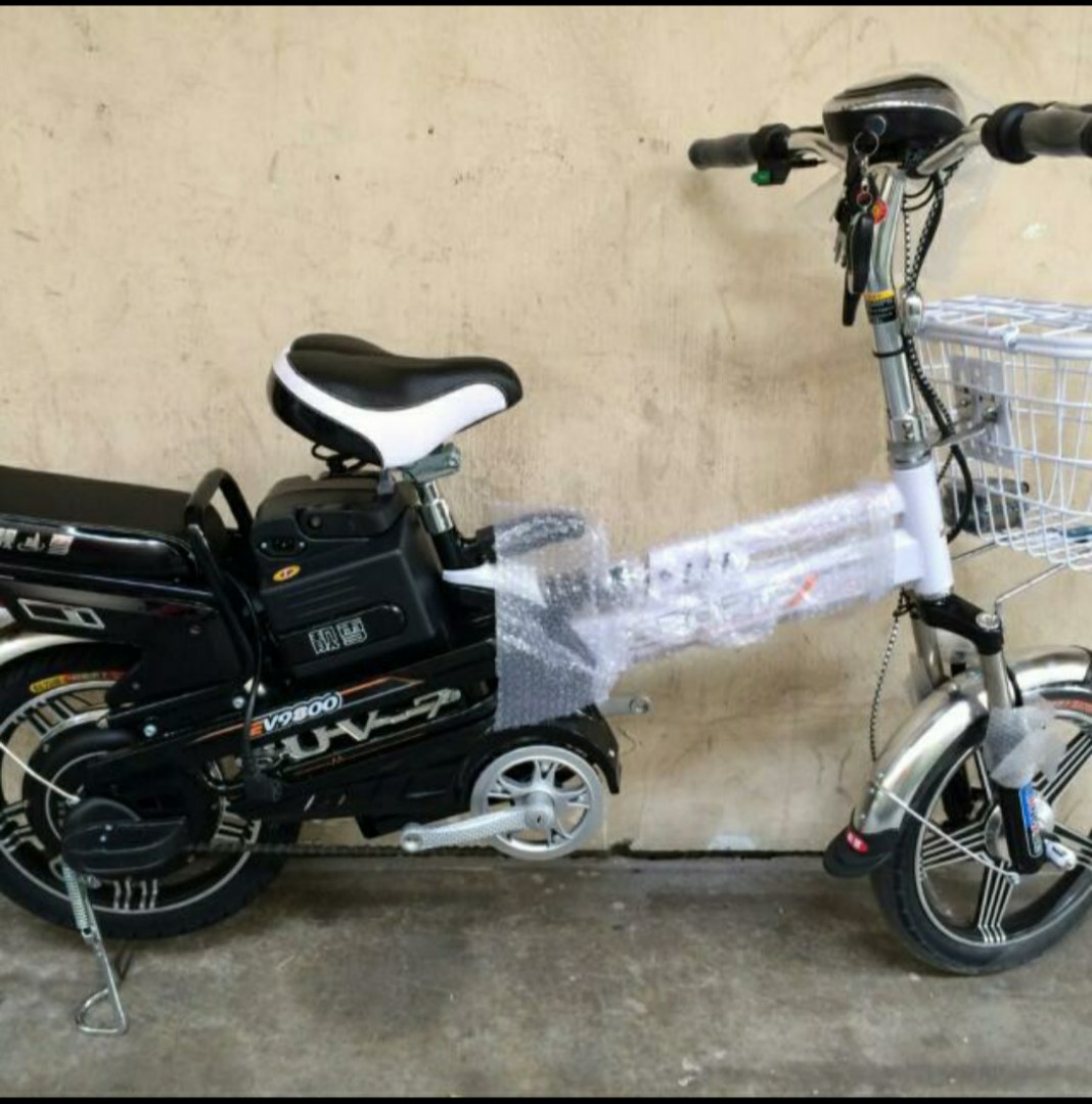 e bike in excellent condition for sale at throwaway price, Sports