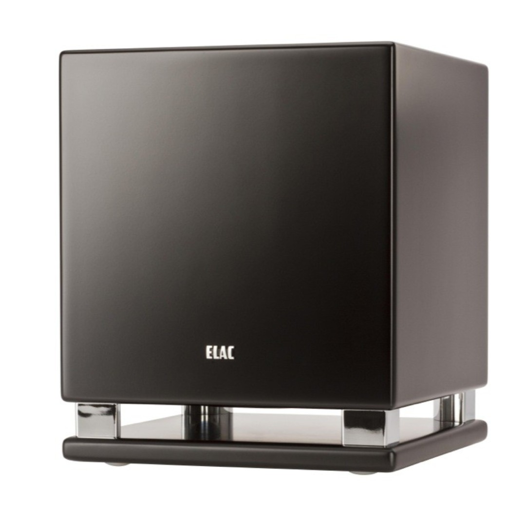 ELAC subwoofer, highend 10 inch sub closed, Audio, Soundbars, Speakers & Amplifiers on Carousell