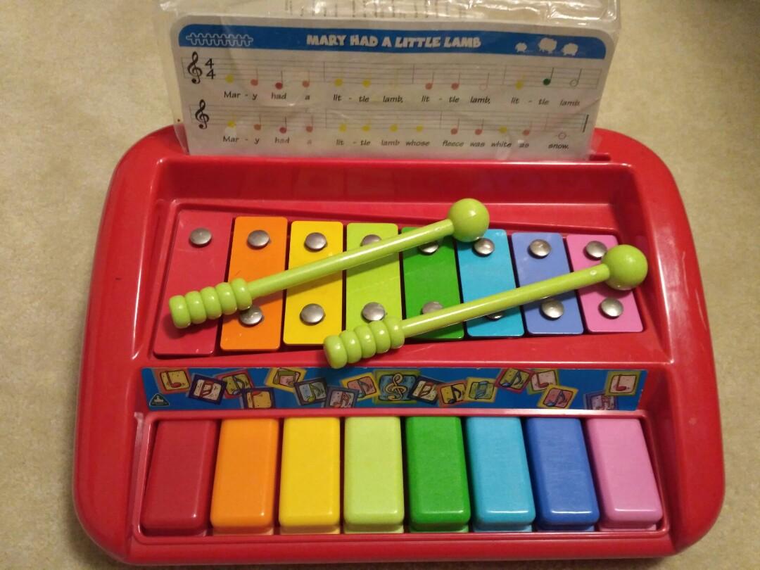 Elc xylophone clearance