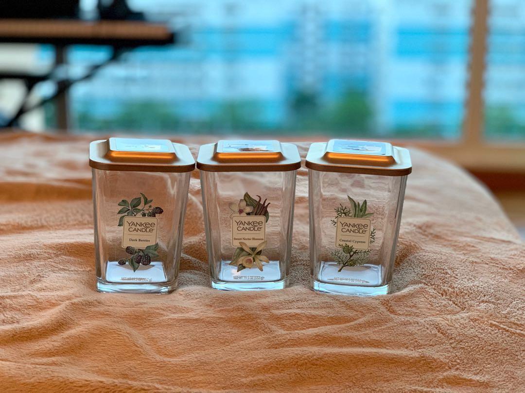 Empty Yankee Candle Jars Everything Else On Carousell