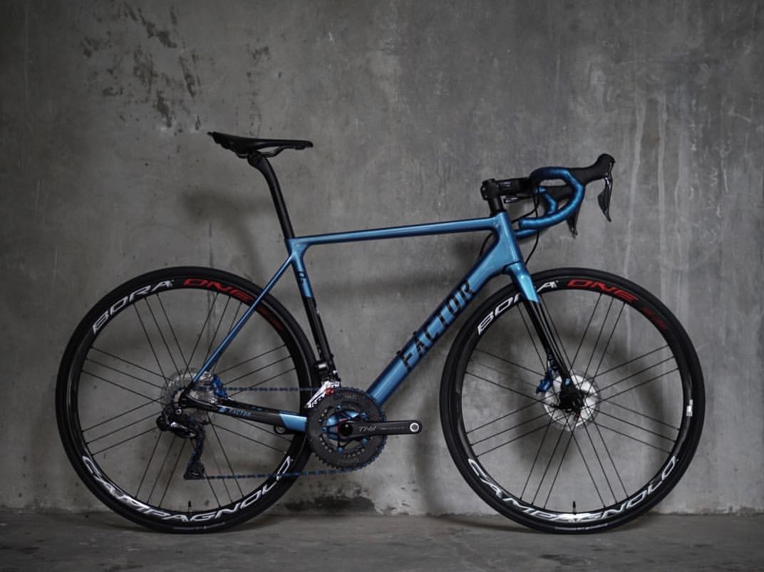Factor o2 outlet celestial blue