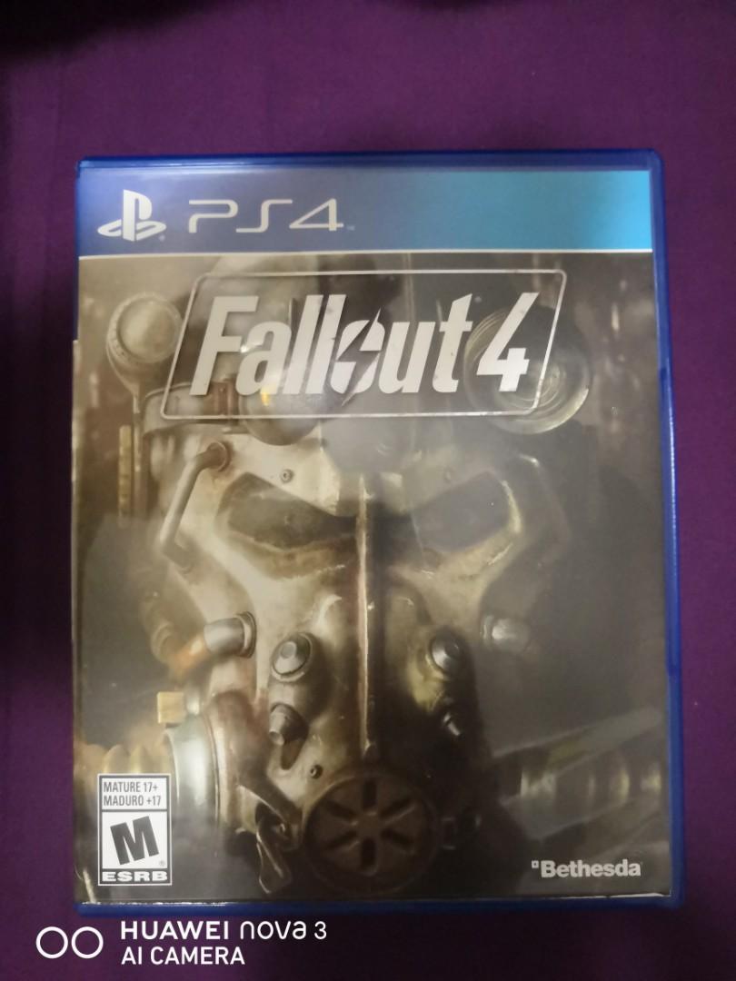 fallout 4 ps4 cheap