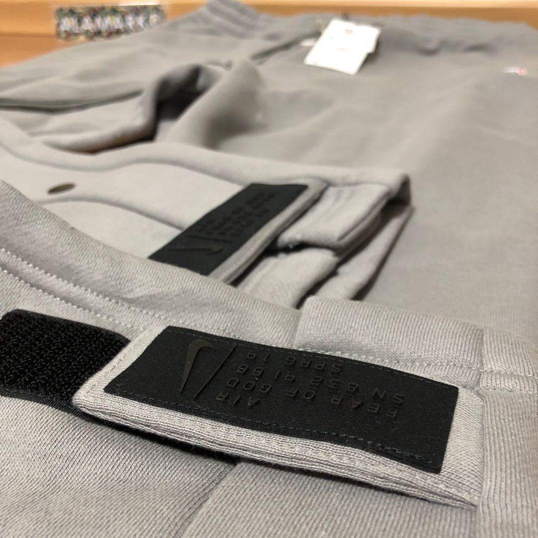 nike fear of god tear away pants