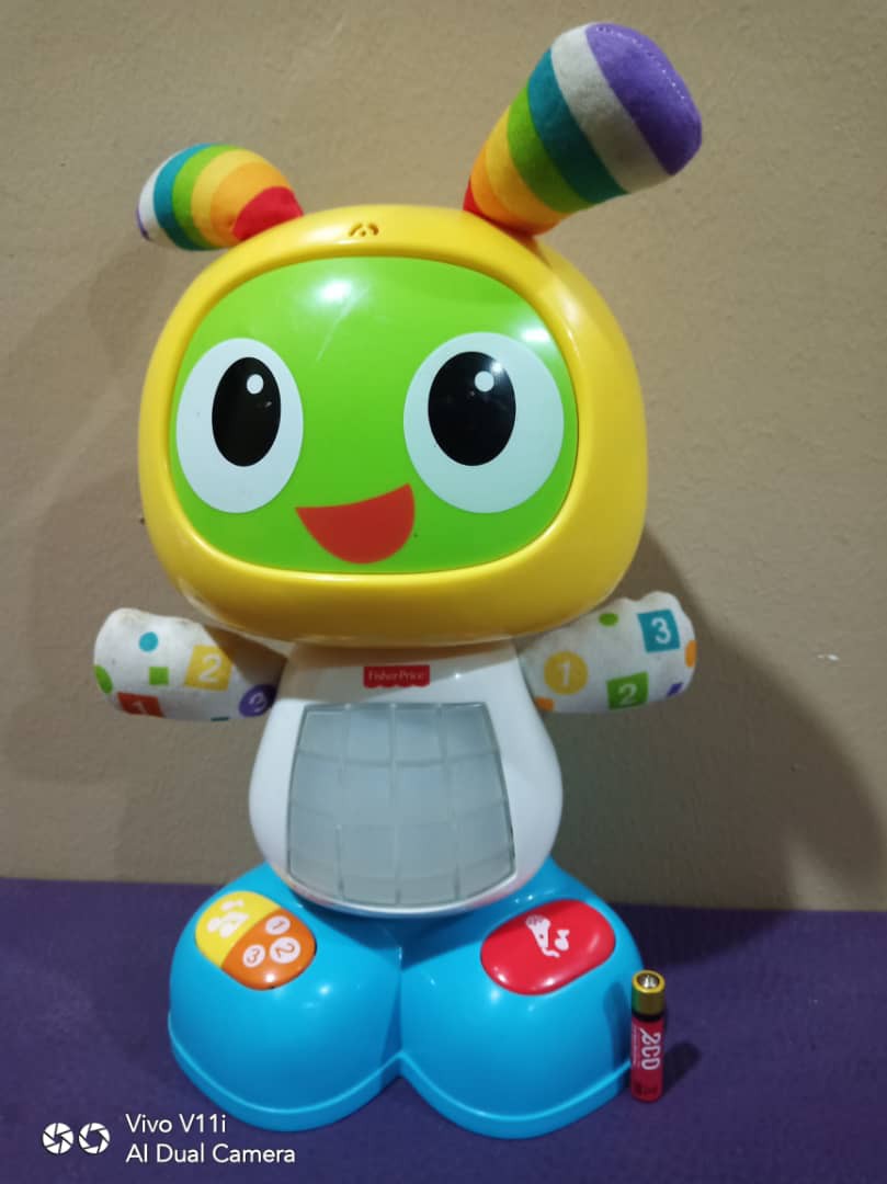 Fisher price bright sale beats pods