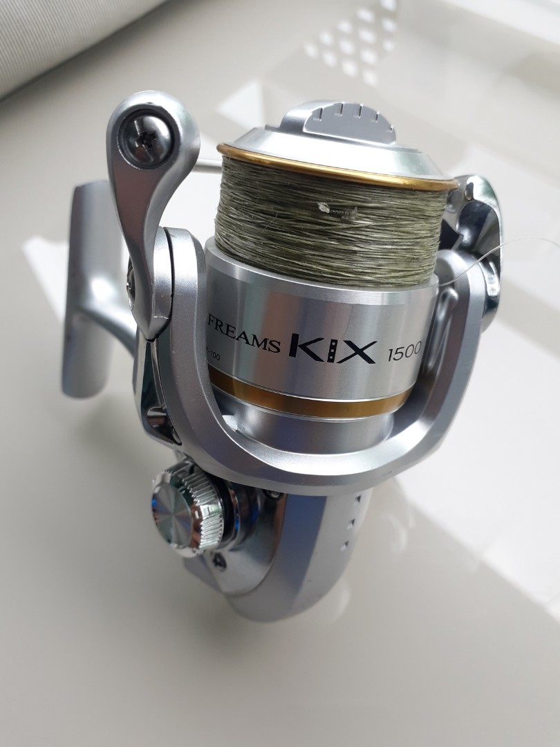 ダイワフリームスKIX 3500 説明書,箱付良品送料無料 おまけPE1号ライン ダイワフリームスKIX 3500 説明書,箱付良品送料無料 おまけPE1号