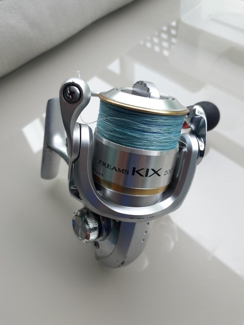 daiwa freams 2000