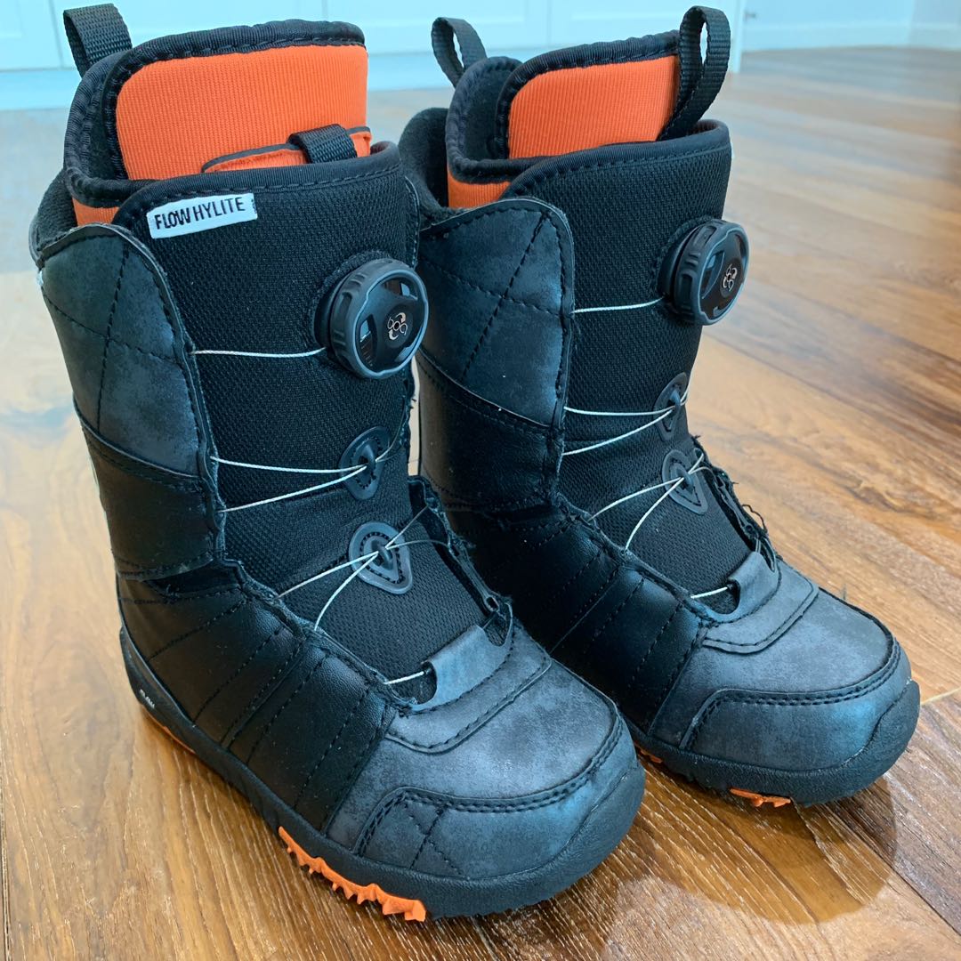 Flow snowboard boots clearance