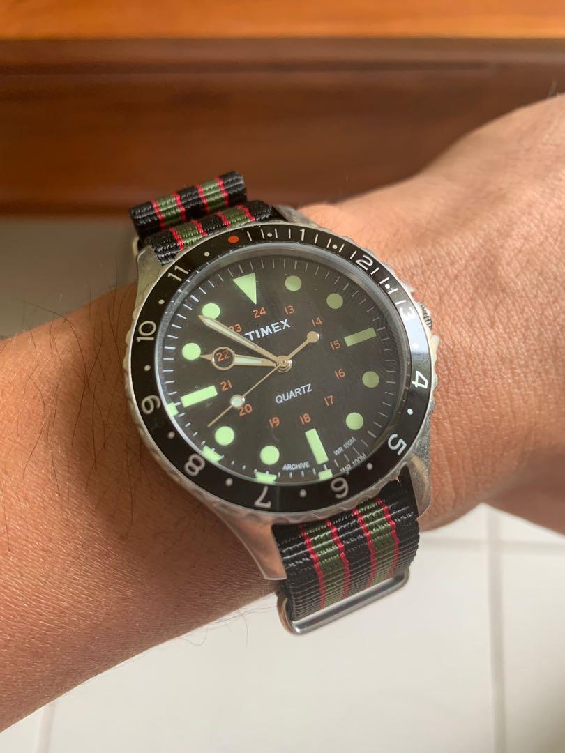timex navi harbor uk