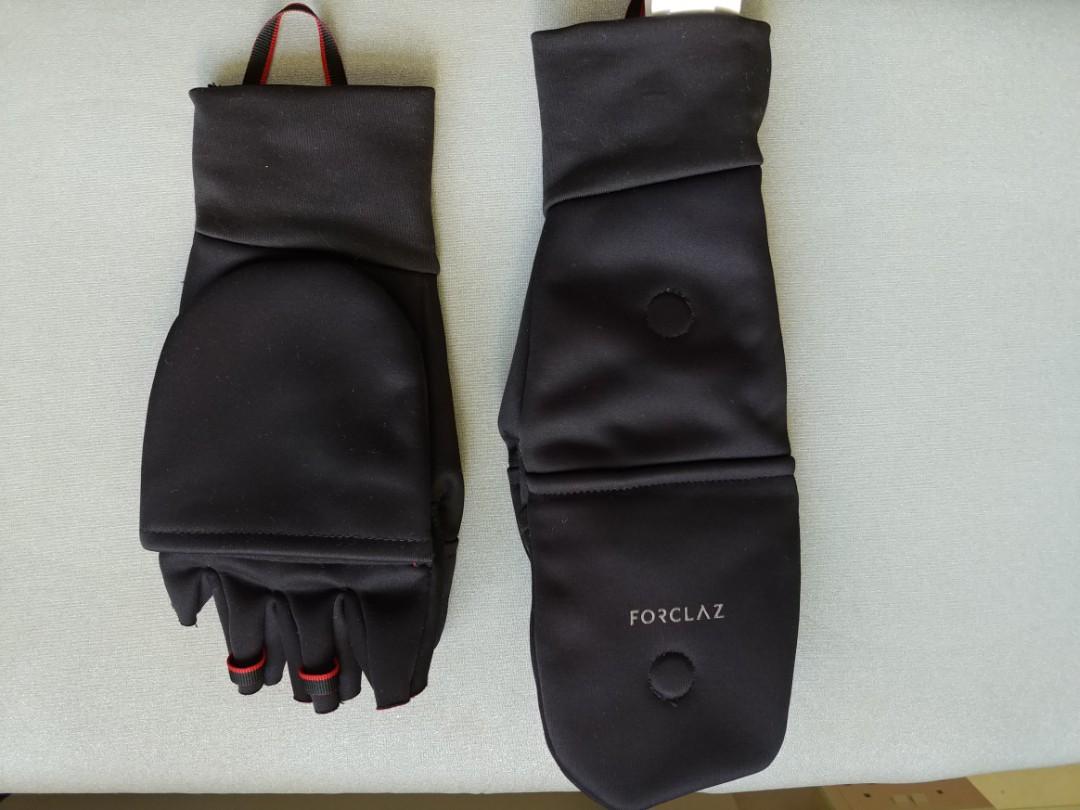 forclaz gloves