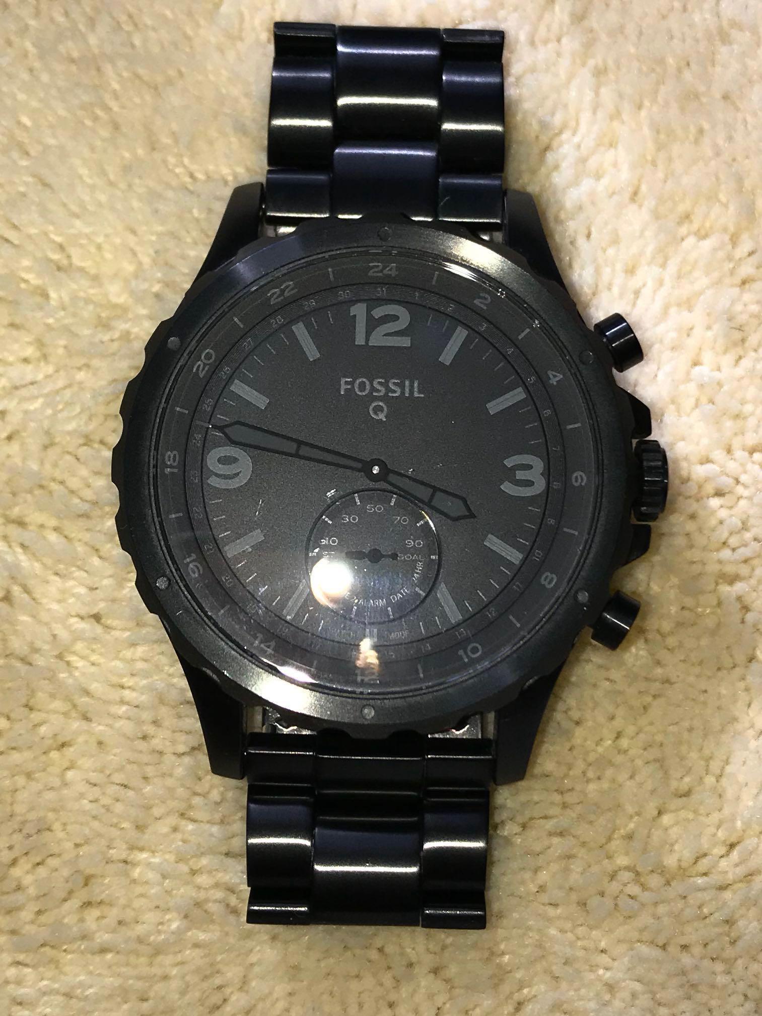 Fossil Hybrid Smart Watch, Fesyen Pria 