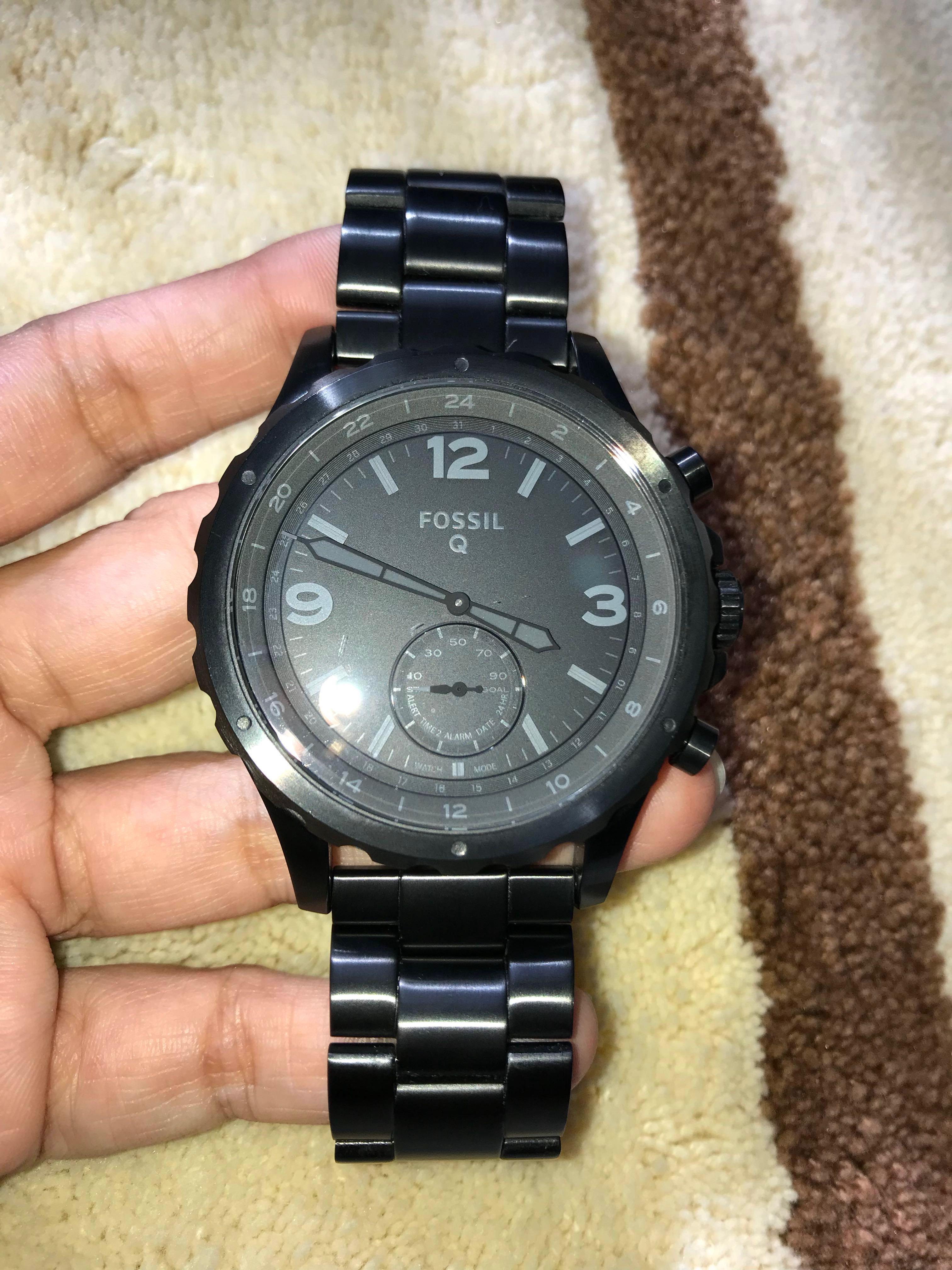 Fossil ftw1115p deals