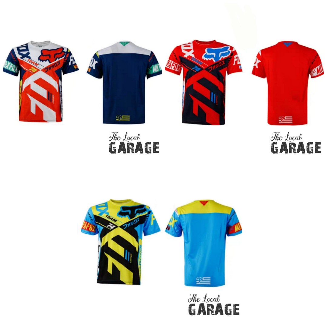 local jersey design