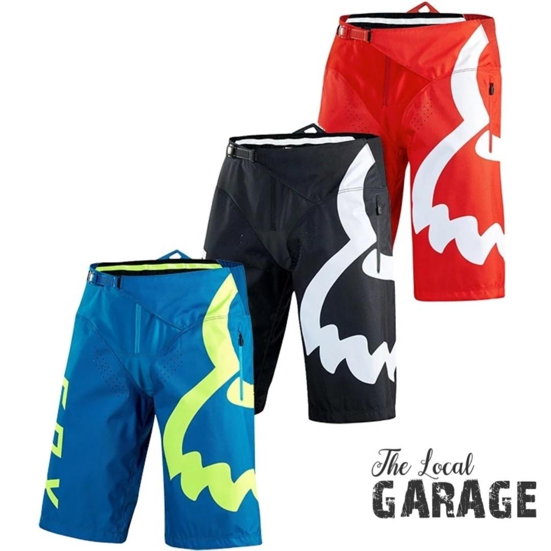 fox enduro shorts