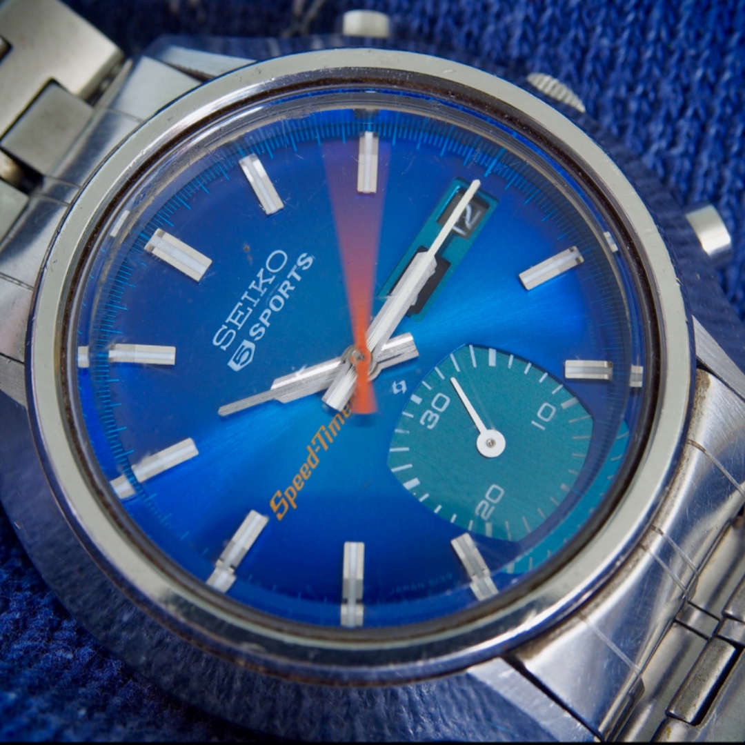 seiko 5 sports speedtimer 6139