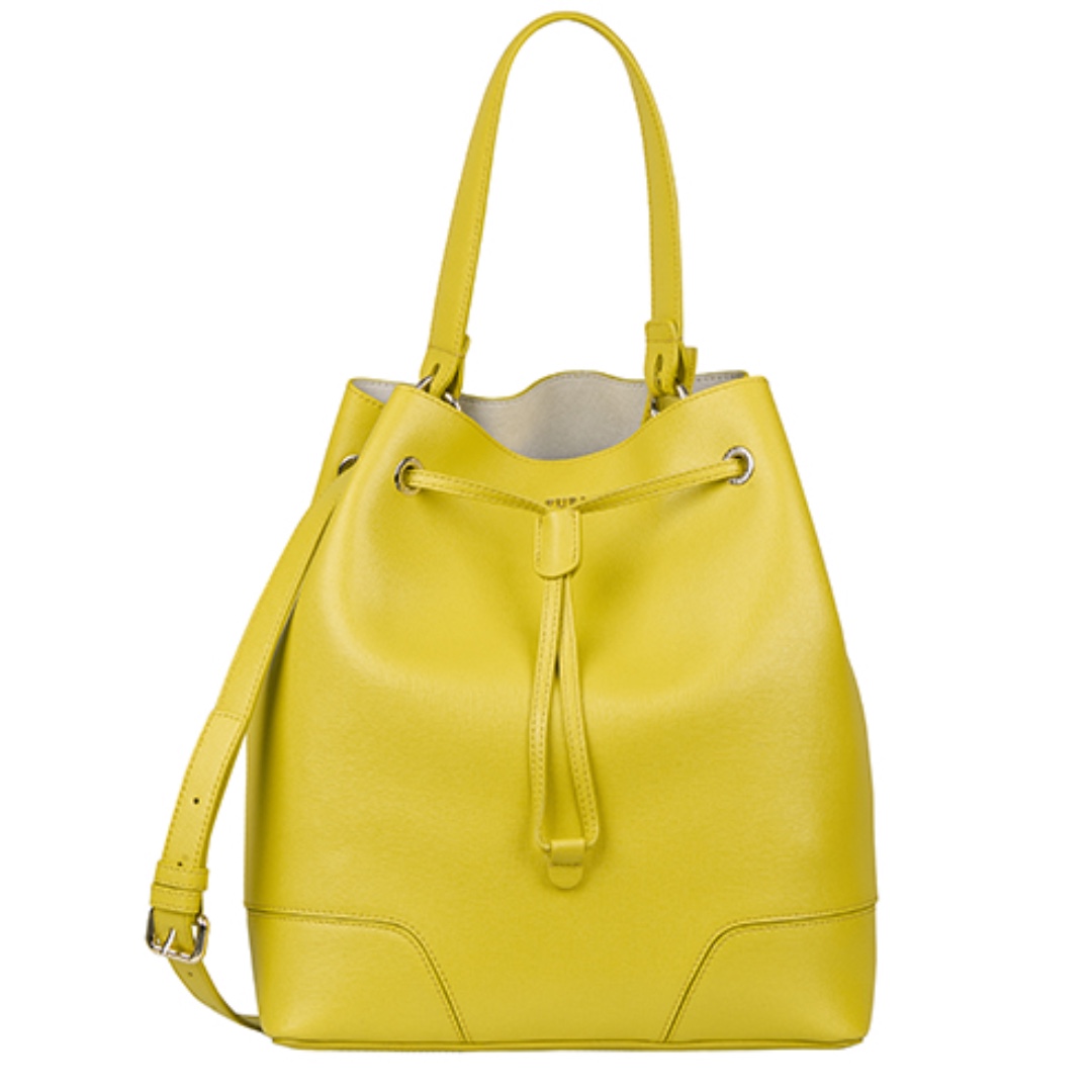 Furla stacy medium bucket bag on sale