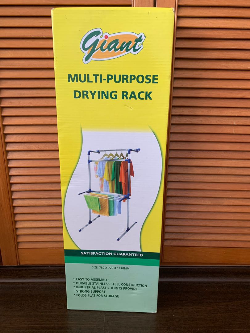 Giant drying rack sales