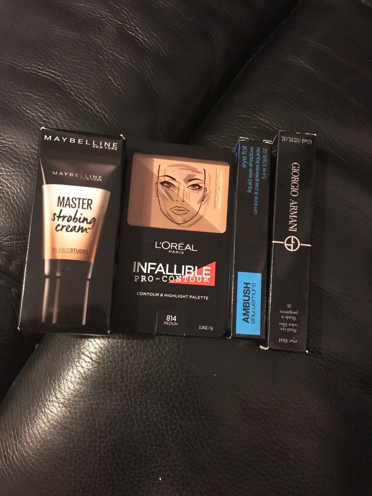 giorgio armani loreal