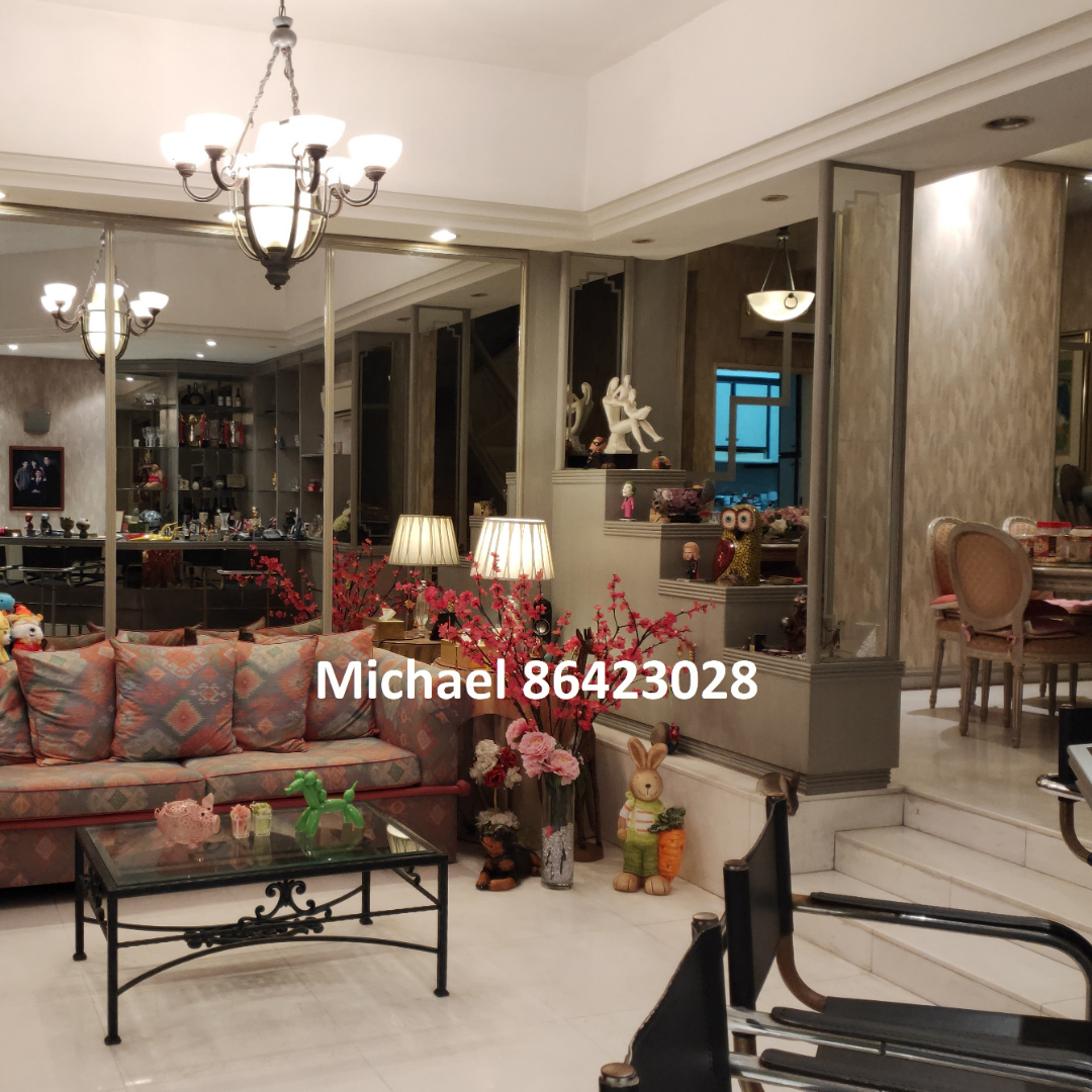 Good Value Beautiful Freehold Spacious Inter Terrace House Property For Sale Landed Property On Carousell