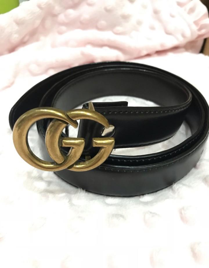 Gucci Belt / Ikat Tali Pinggang Gucci 