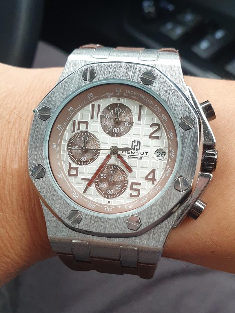 Hemsut watch 40mm