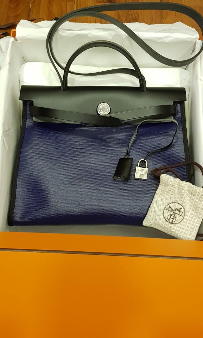 hermes herbag 31 price
