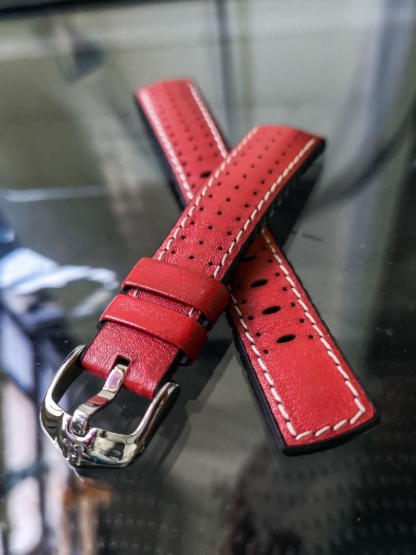 Hirsch tiger hotsell strap