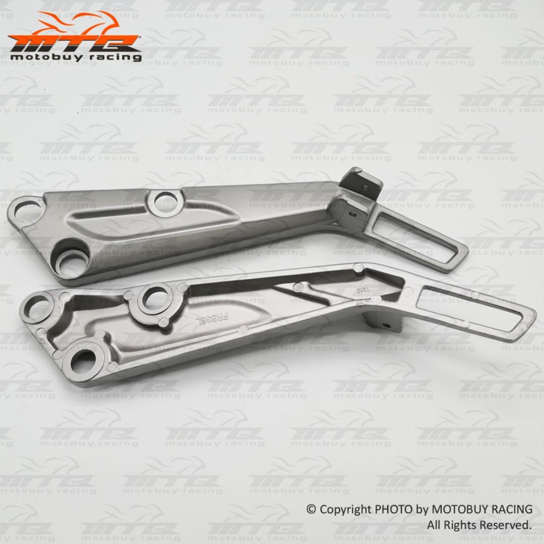 Footrest racing ex5 deals