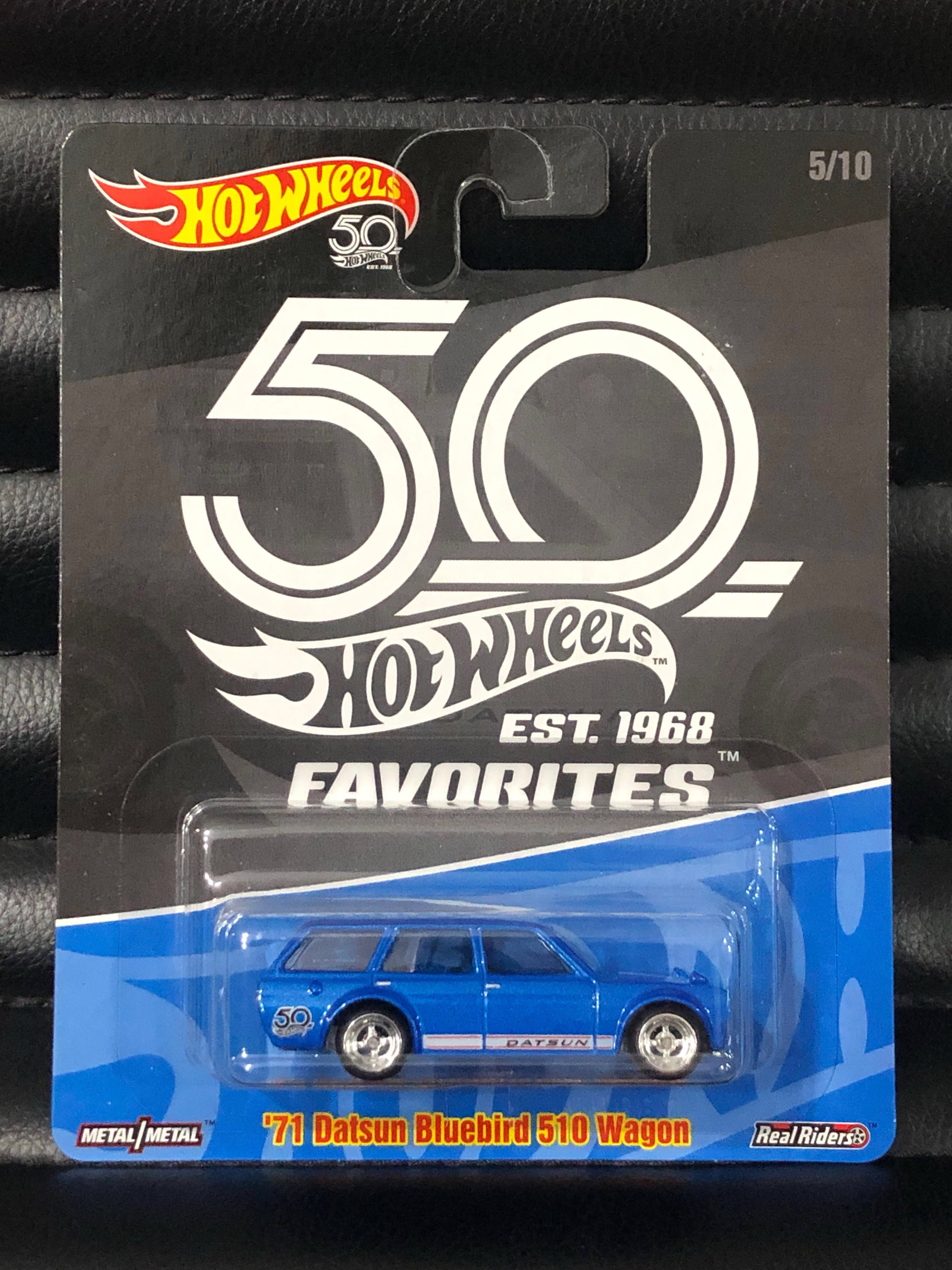 71 datsun 510 cheap wagon hot wheels