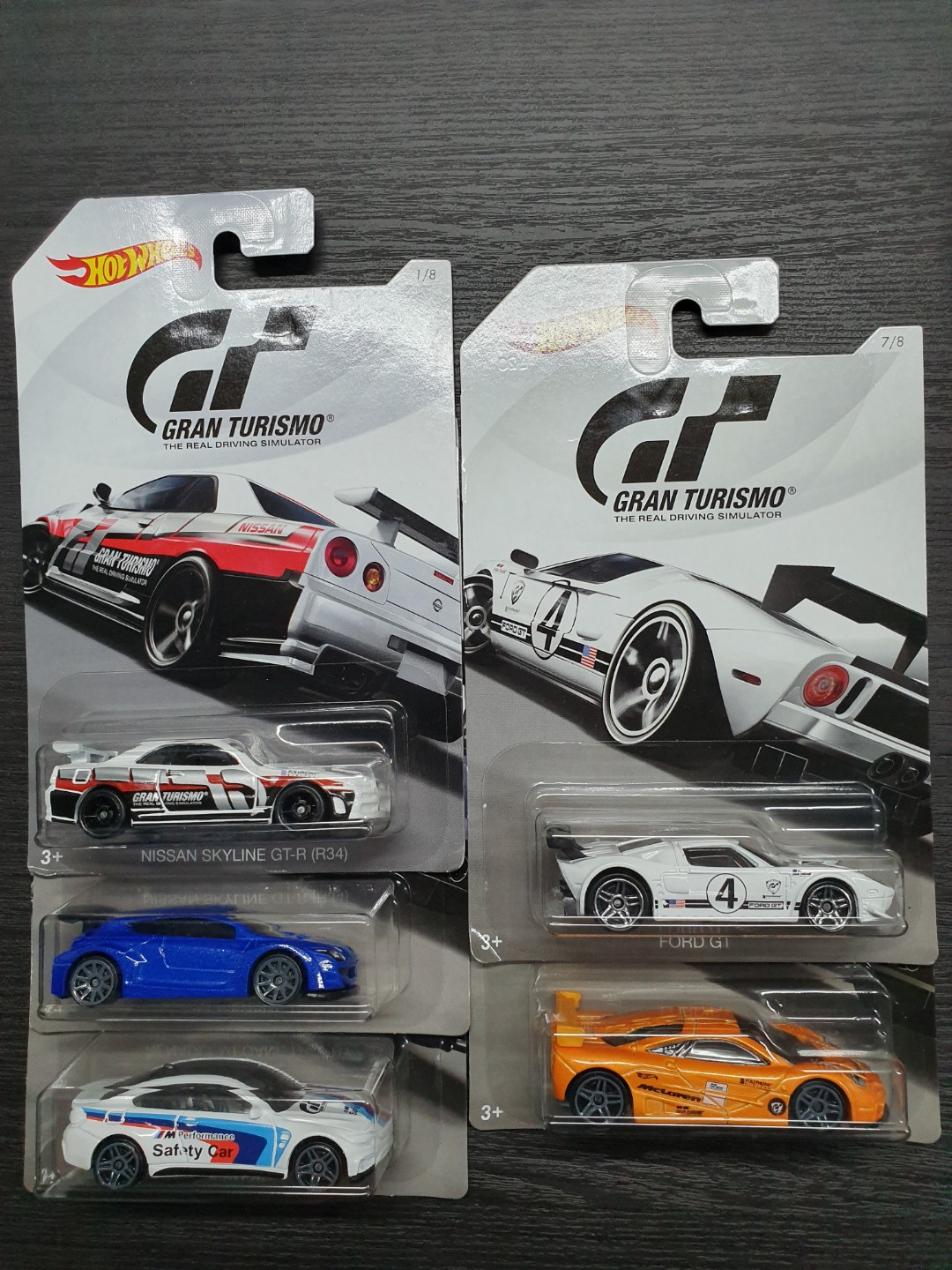 hot wheels gran turismo 2019