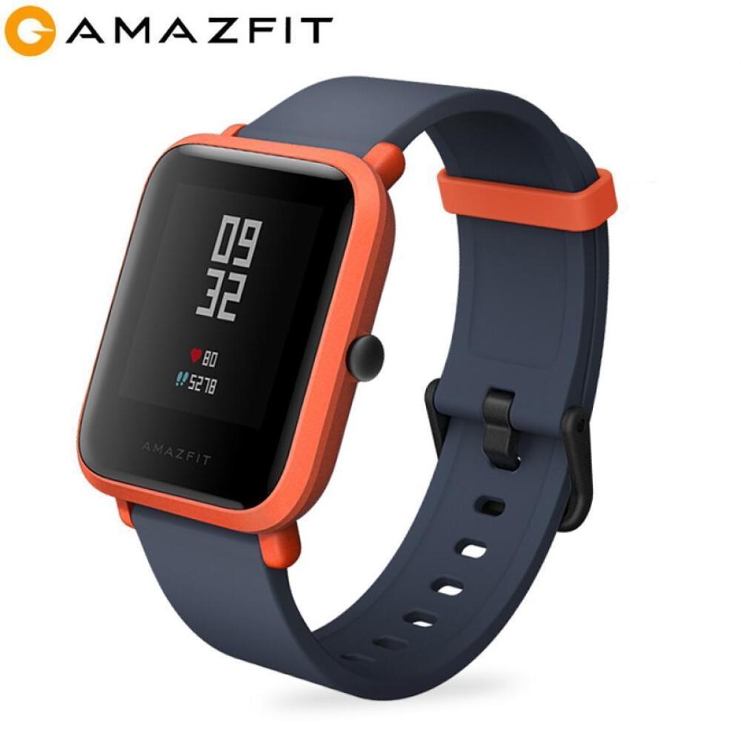 Xiaomi mi fit huami amazfit bip mi fit latest waterproof store ip68