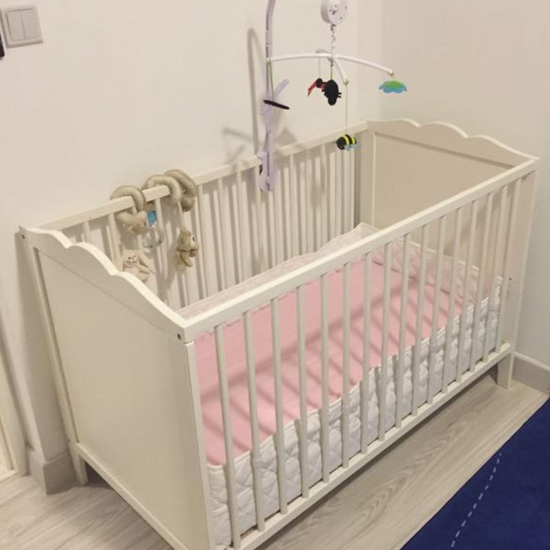 hensvik baby cot