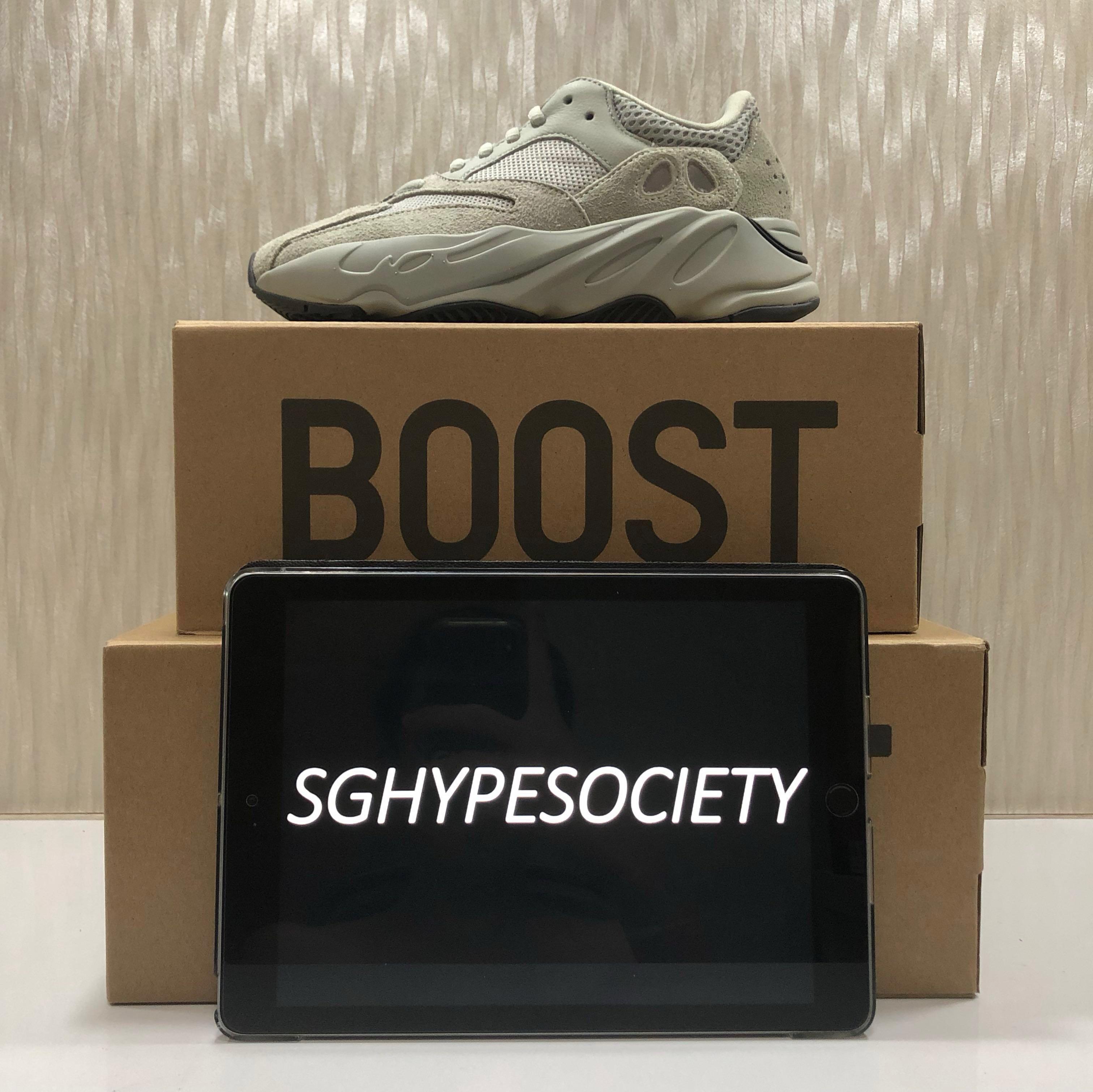 Adidas Yeezy Boost 700 V2 Tephra Review 