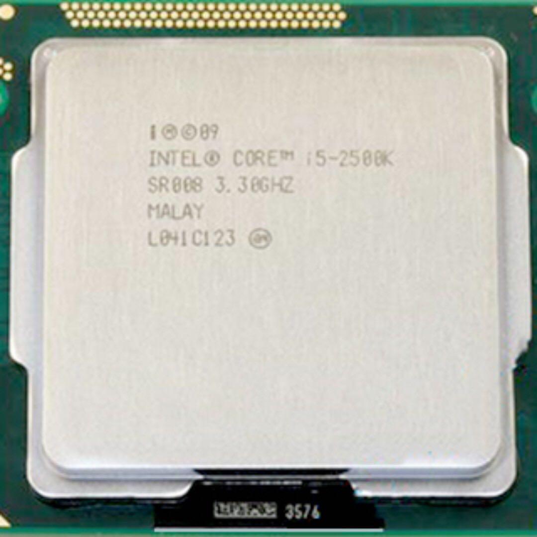 Intel Core I5 2500k Electronics Computer Parts Accessories On Carousell Intel Core I5 2500k Electronics Computer Parts Accessories On Carousell