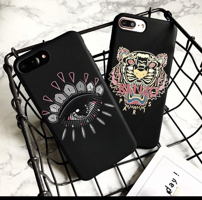 kenzo iphone xr cover