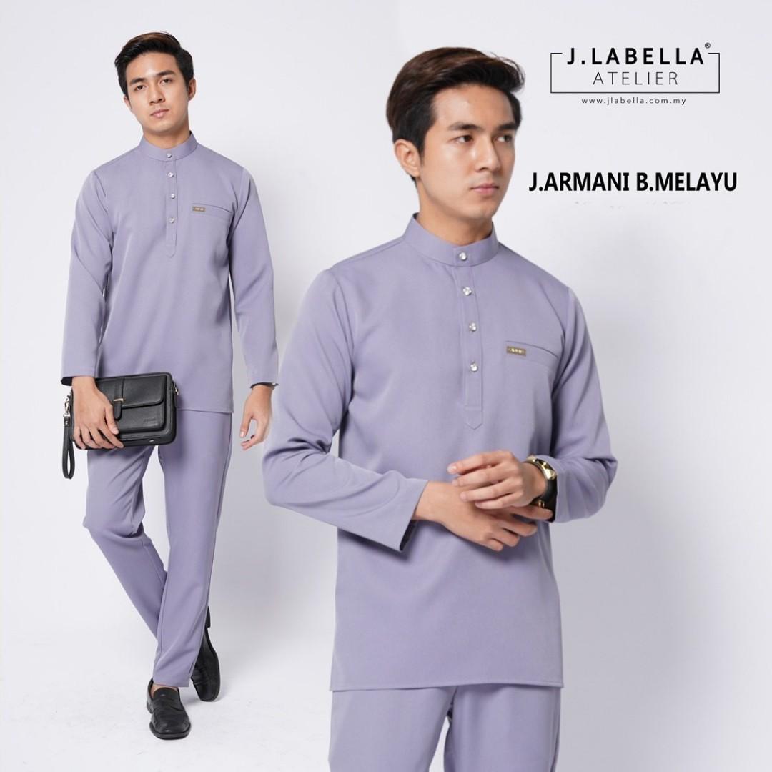 j.armani baju melayu