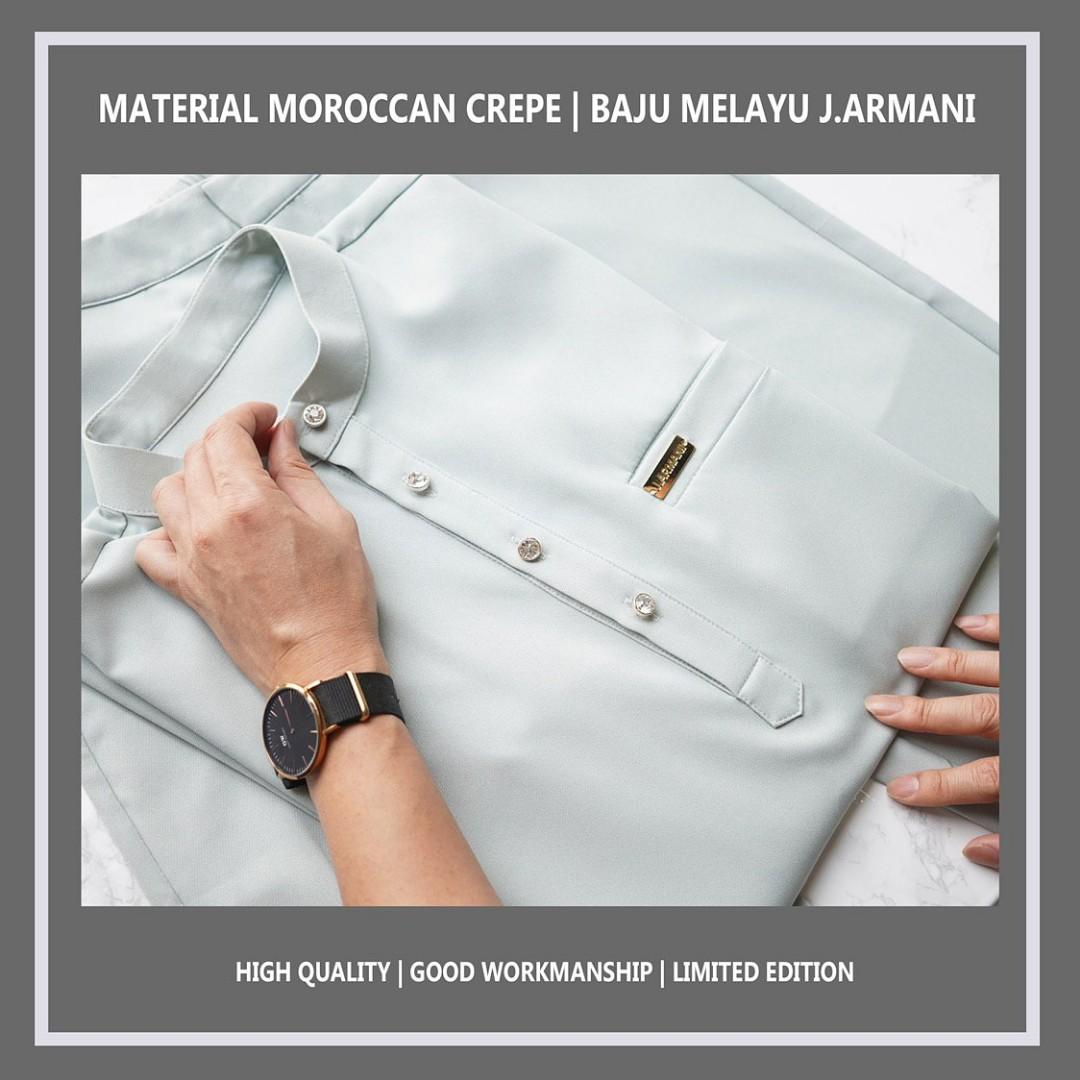 j.armani baju melayu