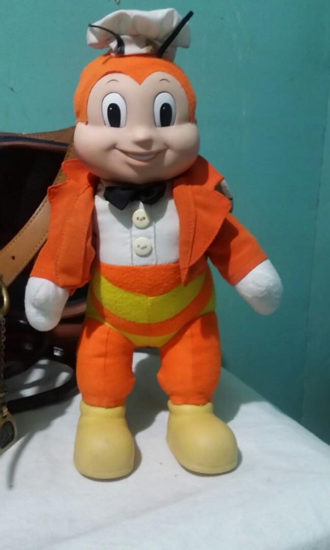 jollibee stuffed toy for sale