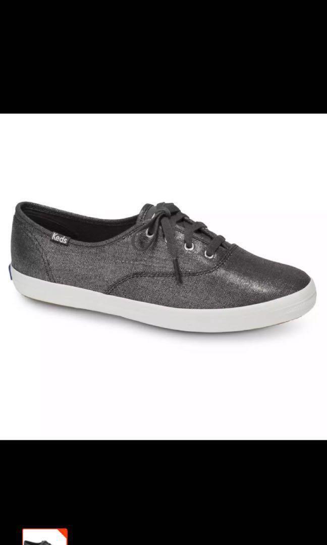 Keds sales champion metallic