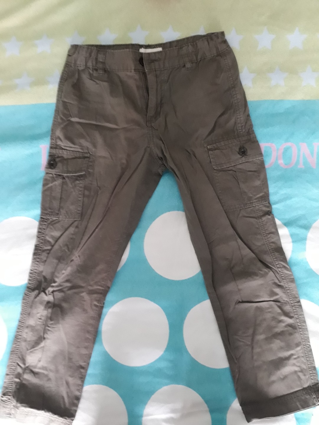 kids cargo pants