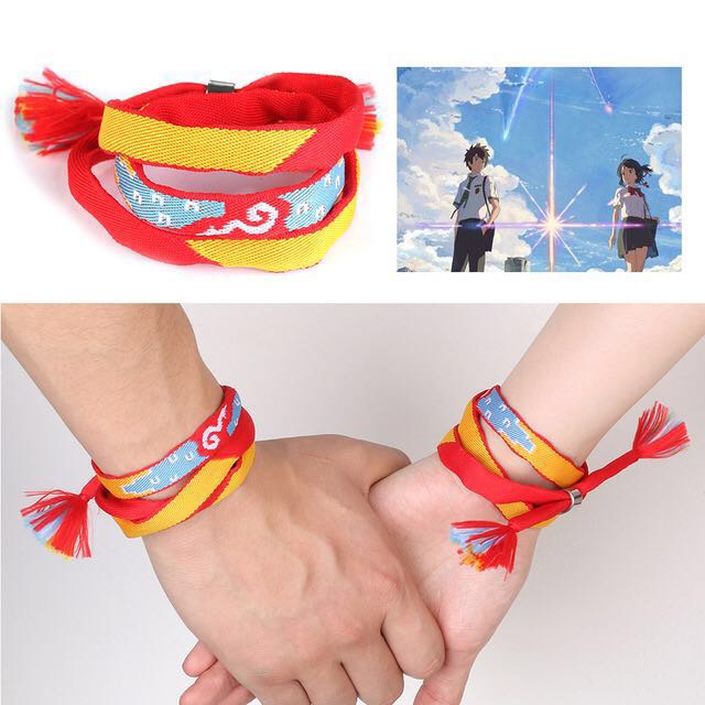 Your sales name bracelet