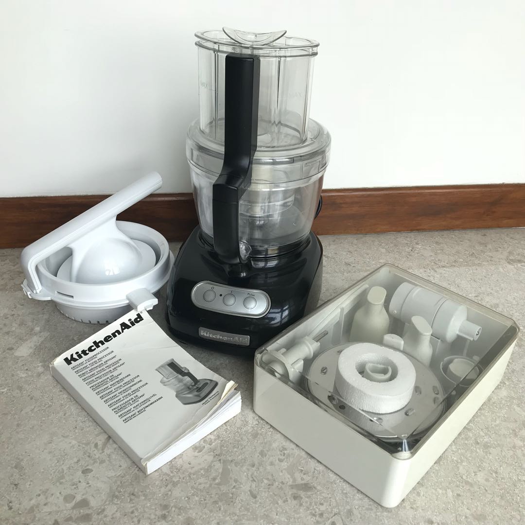 Food Processor KFPM770, TV & Home Appliances, Kitchen Appliances, Hand & Stand Mixers on Carousell